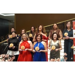 Lançamento do volume II do livro Mulheres na Educação - poder de uma história